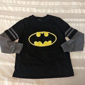 Boys Batman t shirt